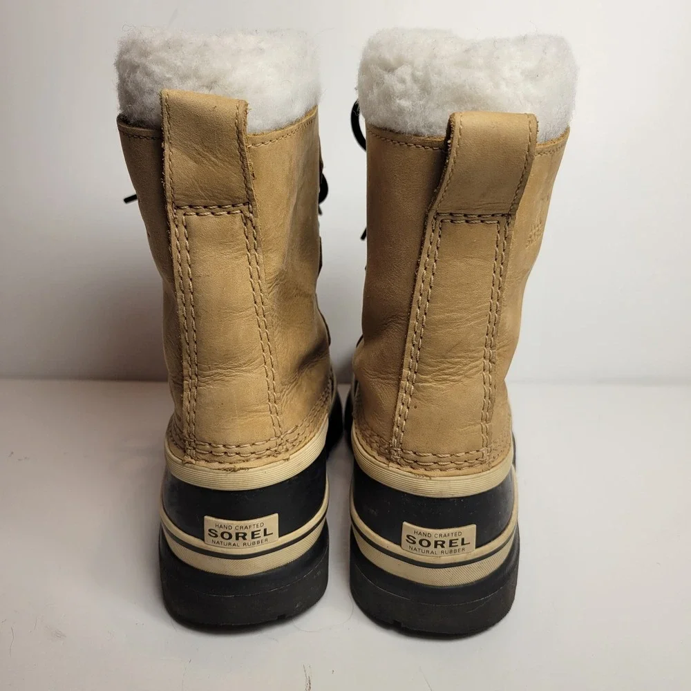 Sorel caribou winter